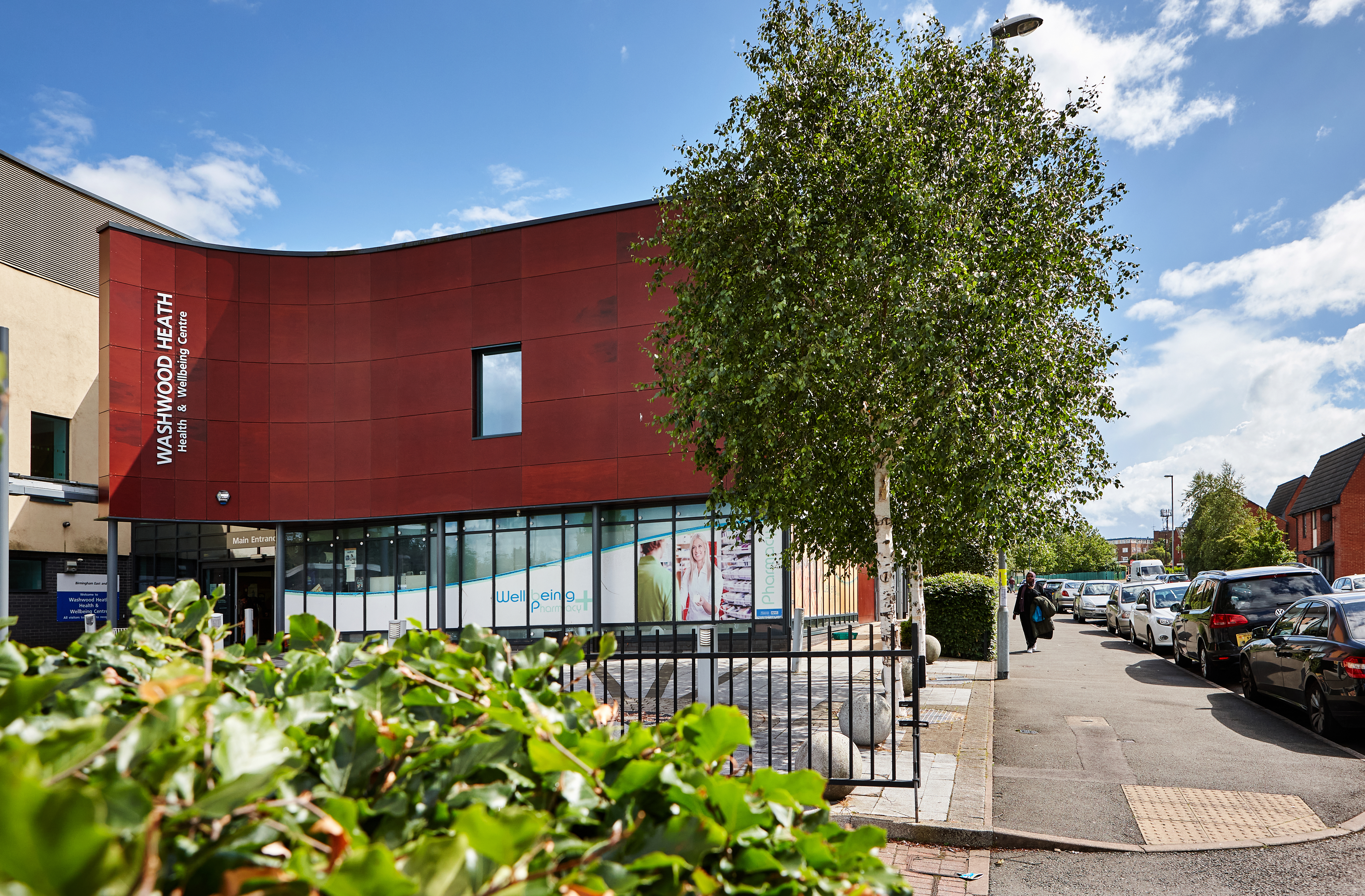 009 Washwood Heath Medical Centre DMP  1076 