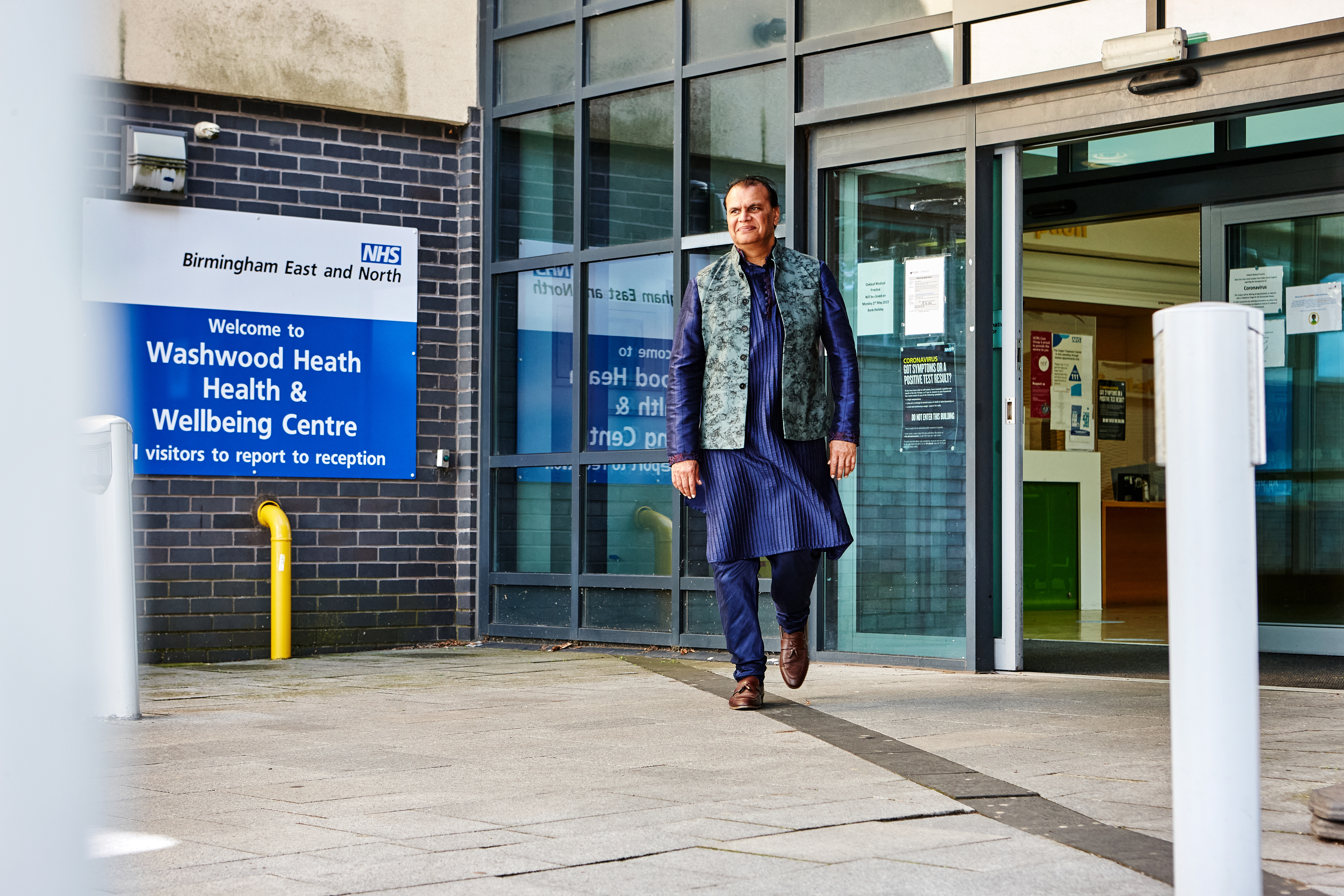 009 Washwood Heath Medical Centre DMP  1163 