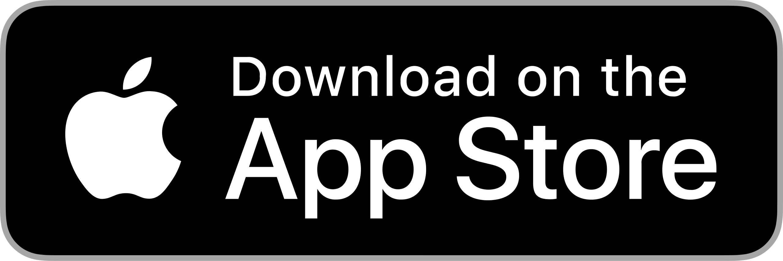 Download on the App Store RGB blk