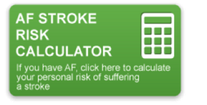 Stroke risk calculator